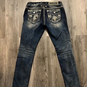 Women’s Rock Revival Jeans